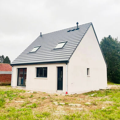 Maison 5 pièces 183000 €