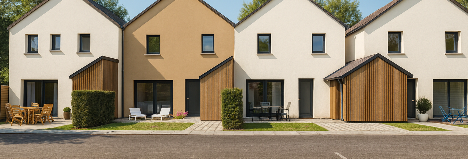 Maison  79 m² à vendre à Parthenay-de-Bretagne (35850)