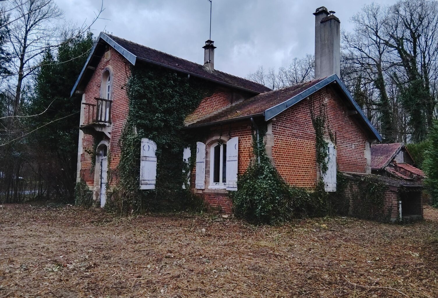 Vente maison 5 pièces 118 m² Fouquenies (60000) — photo 1