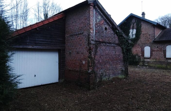 Vente maison 5 pièces 118 m² Fouquenies (60000) — photo 3