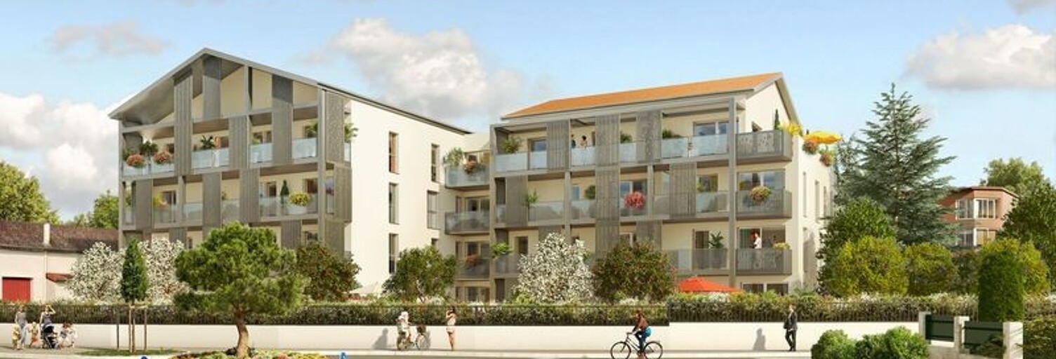 Appartement 2 Pièces 45 m² à louer à Craponne (69290)