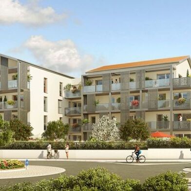 Appartement 2 pièces 649 €