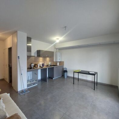 Appartement 1 pièces 539 €