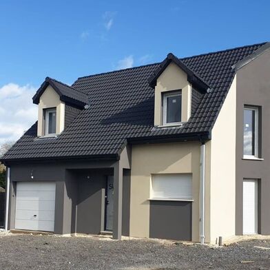 Maison 4 pièces 275000 €