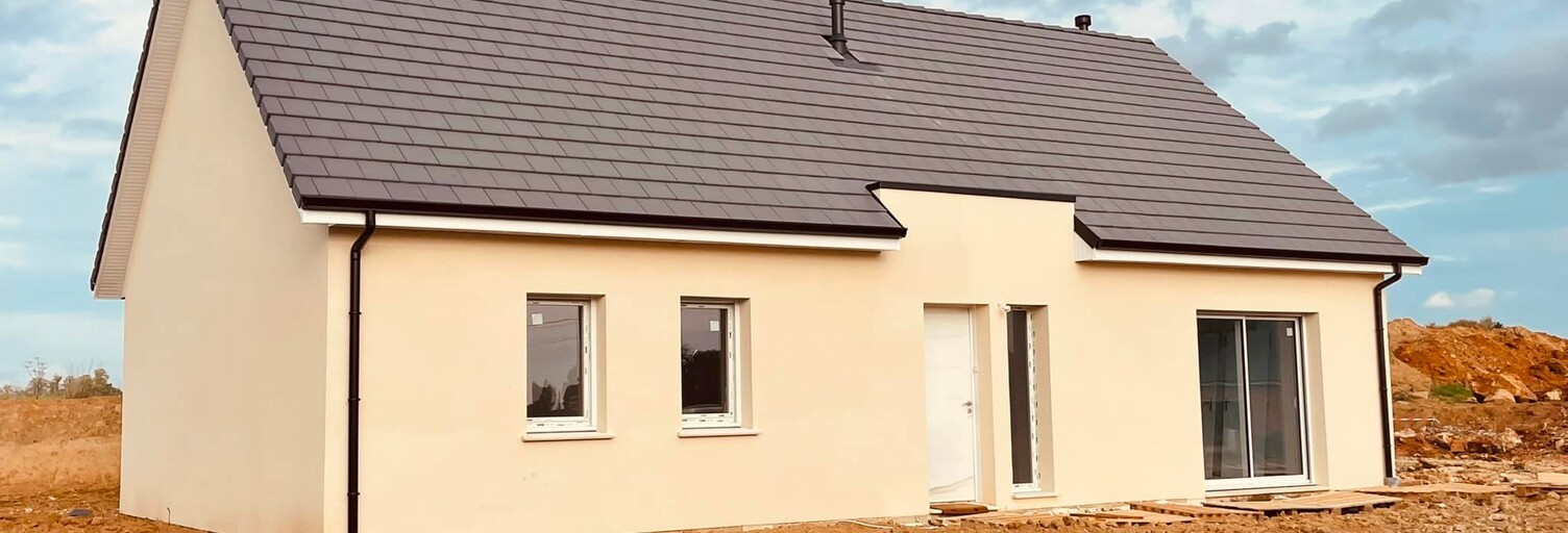 Maison 87 m² à construire Fresnay-le-Long (76850)
