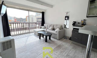 Appartement 1 Pièce 22 m² à vendre à Agde (34300)