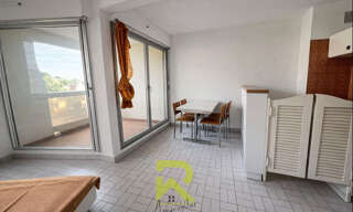 Appartement 1 Pièce 25 m² à vendre à Agde (34300)