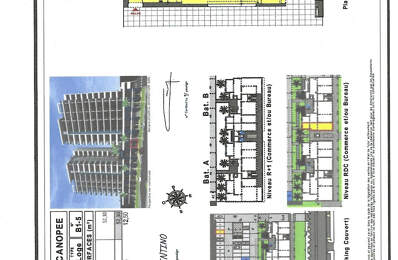 Local commercial 52 m2 à vendre Fort de France Zac Etang z'A — photo du bien