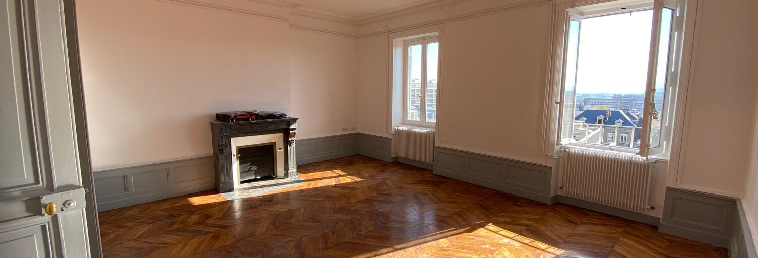 Appartement 4 Pièces 112 m² à louer à Clermont-Ferrand (63000)