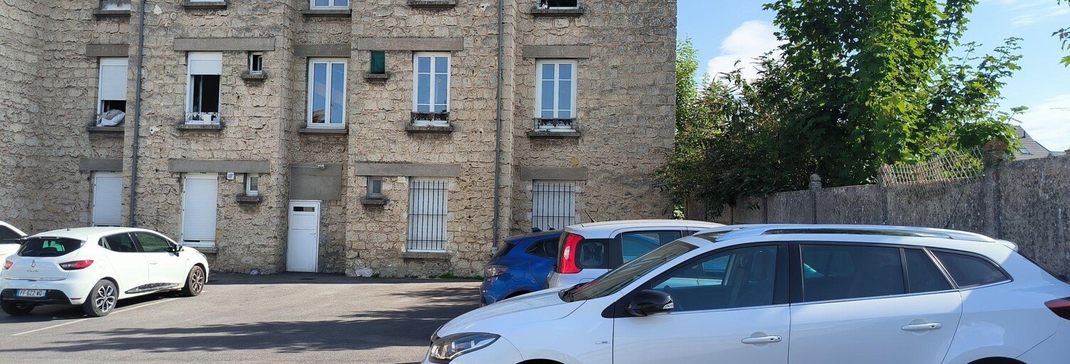 Appartement 3 Pièces 50 m² à vendre à Soissons (02200)