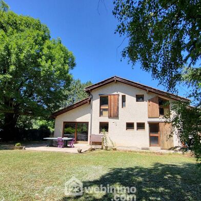 Maison 7 pièces 498000 €