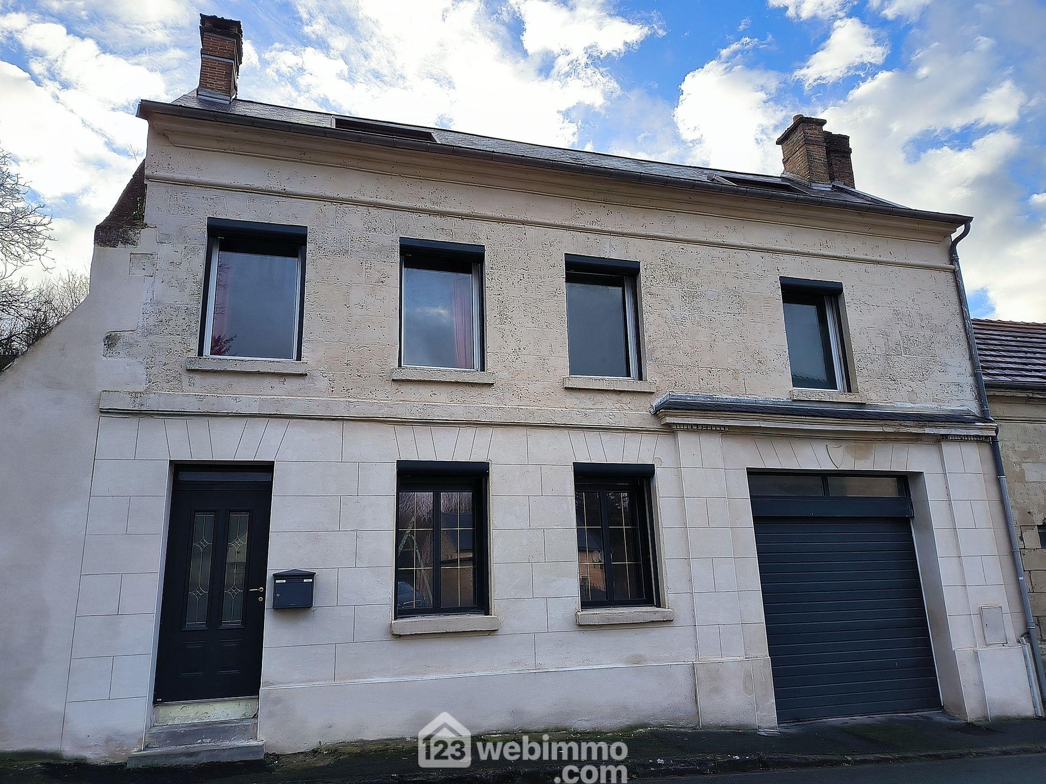 Agence immobilière de 123webimmo Soissons