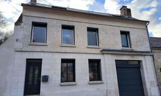 Maison 8 Pièces 180 m² à vendre à Courcelles-sur-Vesle (02220)