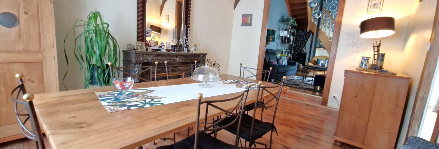 Maison 5 Pièces 151 m² à vendre à La Roche-sur-Yon (85000)