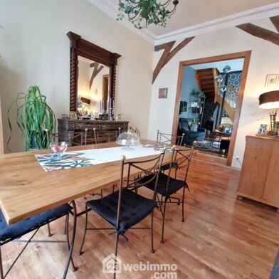 Maison 5 pièces 379900 €