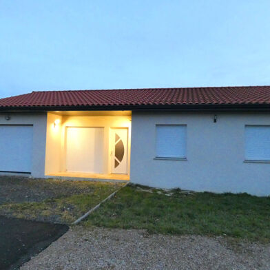 Maison 4 pièces 235400 €