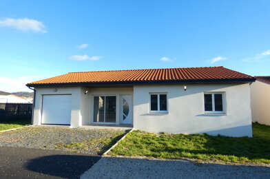Maison 4 pièces 235400 €