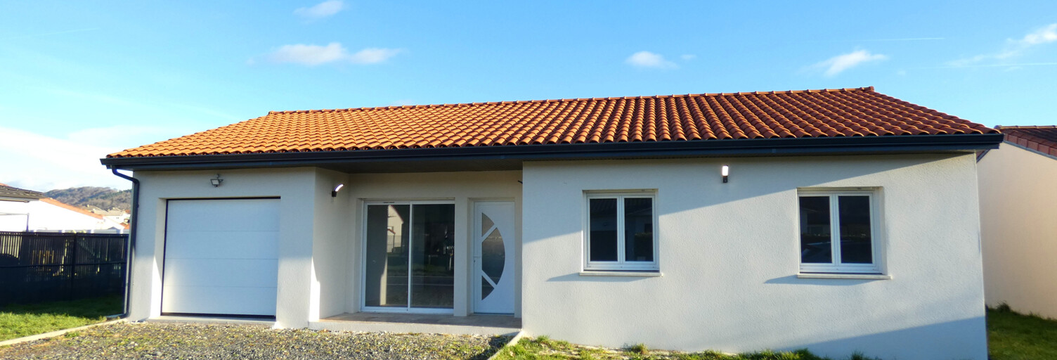 Maison 4 Pièces 85 m² à vendre à Jussac (15250)