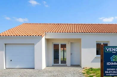 Maison 4 pièces 235400 €