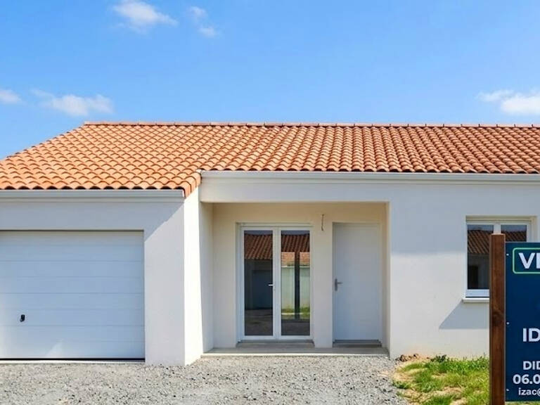 BELLE MAISON NEUVE 2026 PLAIN PIED — photo 1
