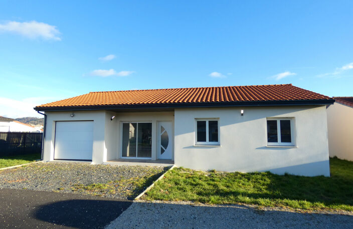 BELLE MAISON NEUVE 2026 PLAIN PIED — photo 2