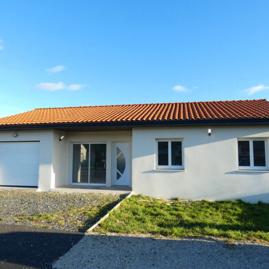 Maison 4 pièces 235400 €