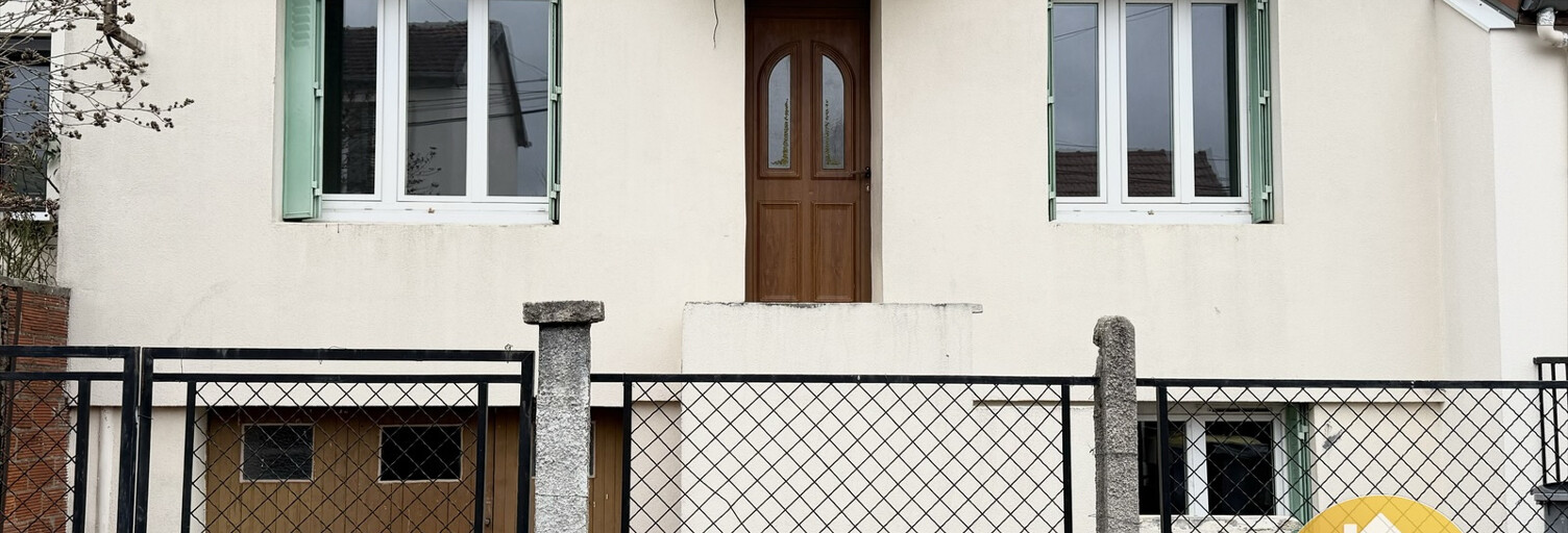 Maison 4 Pièces 93 m² à vendre à Saint-Brice-sous-Forêt (95350)