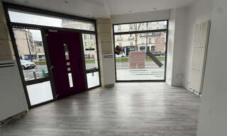 Bureau  34 m² à louer à Angers (49100)