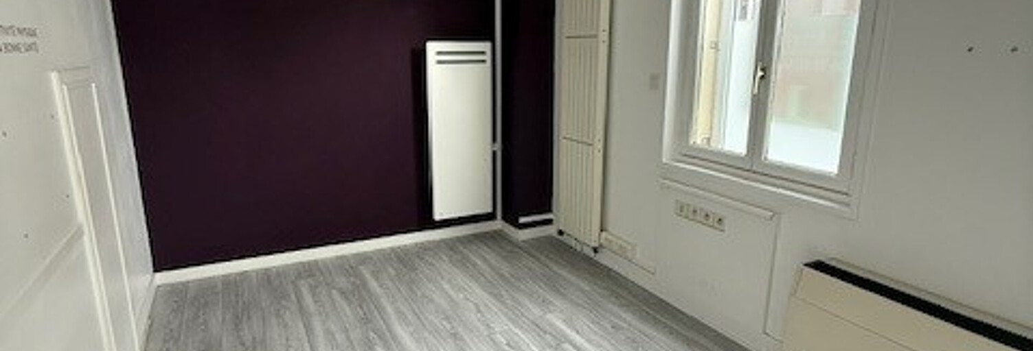 Bureau  68 m² à louer à Angers (49100)