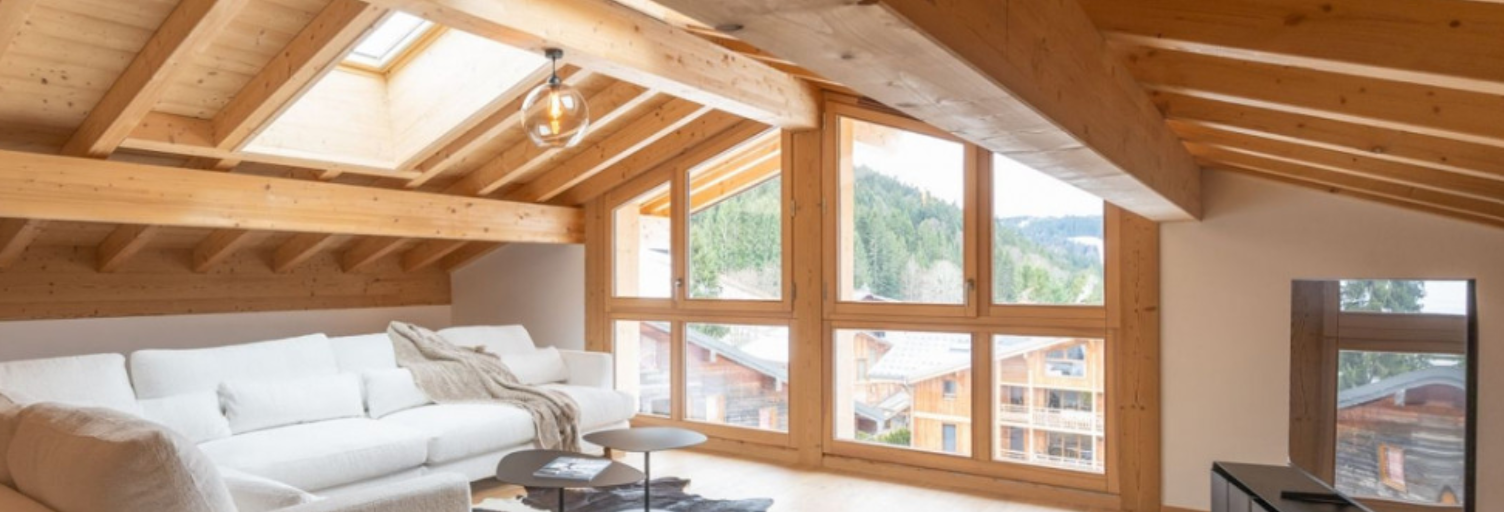 Appartement 7 Pièces 170 m² à vendre à Les Gets (74260)