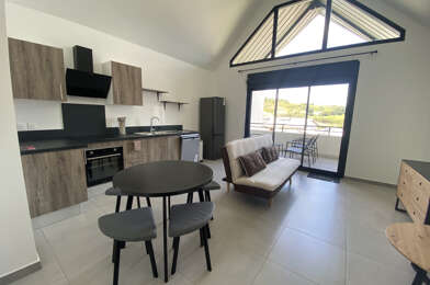 Appartement 2 pièces 850 €