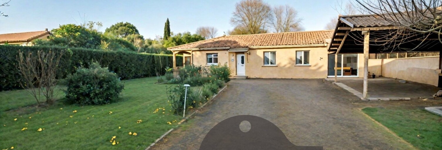 Maison 5 Pièces 117 m² à vendre à Lafitte-Vigordane (31390)