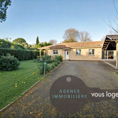 Maison 5 pièces 319000 €