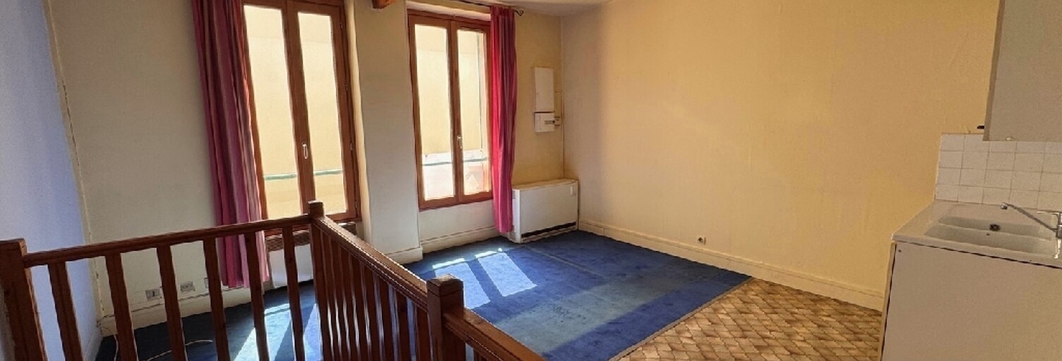 Appartement 3 Pièces 38 m² à vendre à L'Isle-Adam (95290)