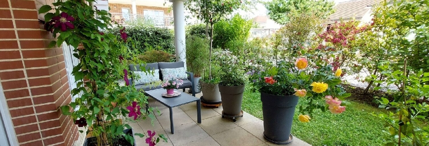 Appartement 4 Pièces 82 m² à vendre à L'Isle-Adam (95290)