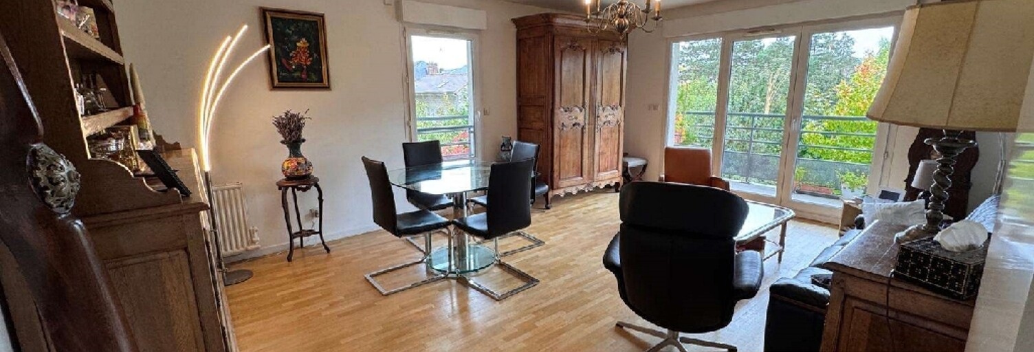 Appartement 4 Pièces 82 m² à vendre à L'Isle-Adam (95290)