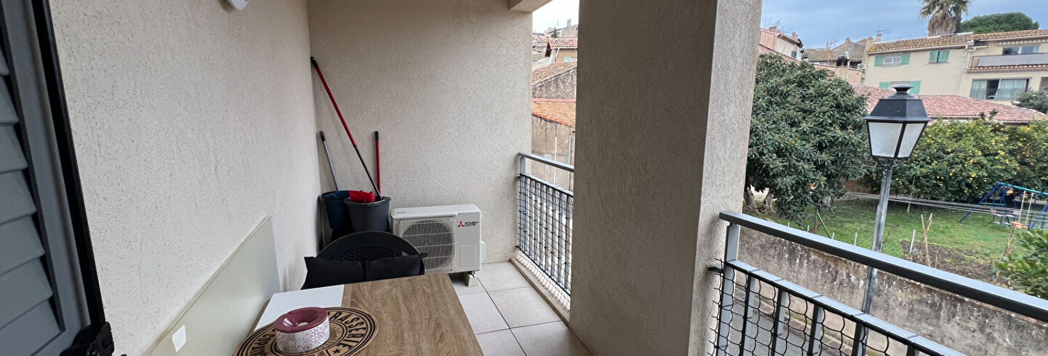 Appartement 2 Pièces 32 m² à louer à Roquebrune-sur-Argens (83520)