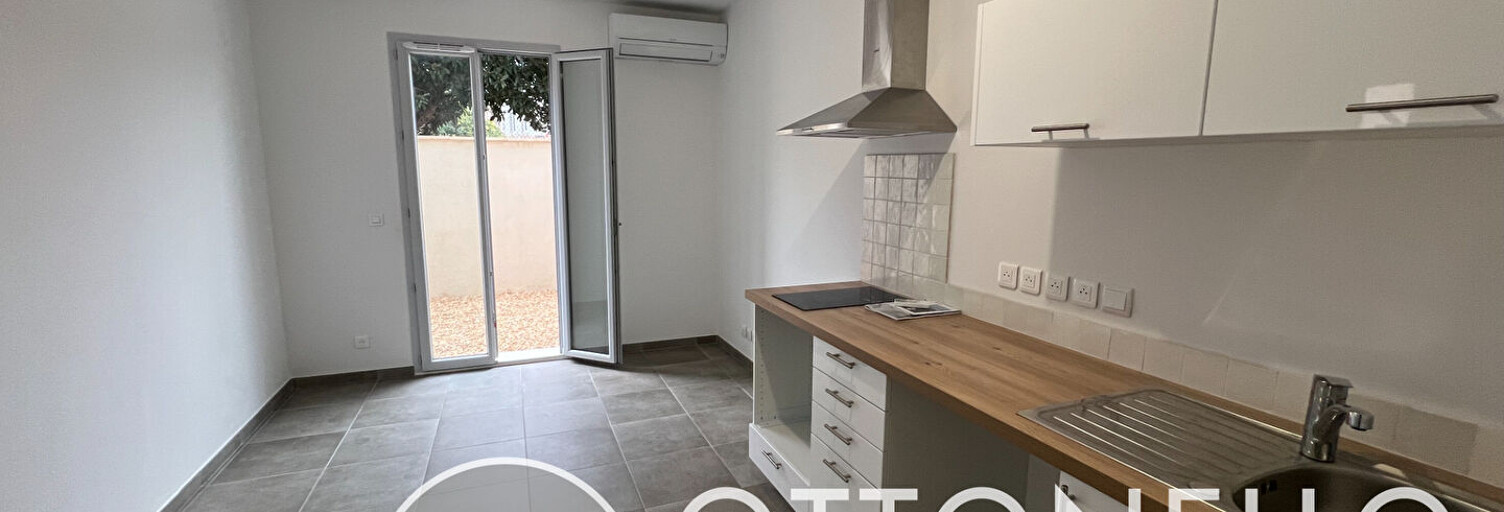 Appartement 2 Pièces 37 m² à louer à Roquebrune-sur-Argens (83520)