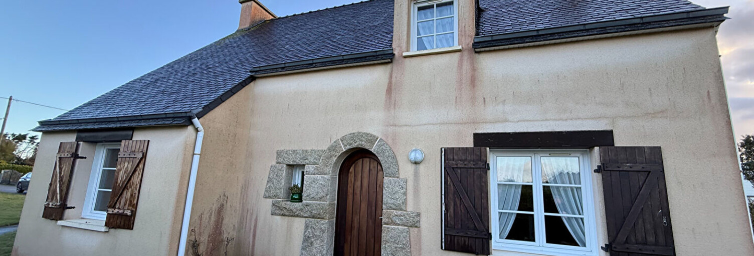 Maison 6 Pièces 115 m² à vendre à Landéda (29870)