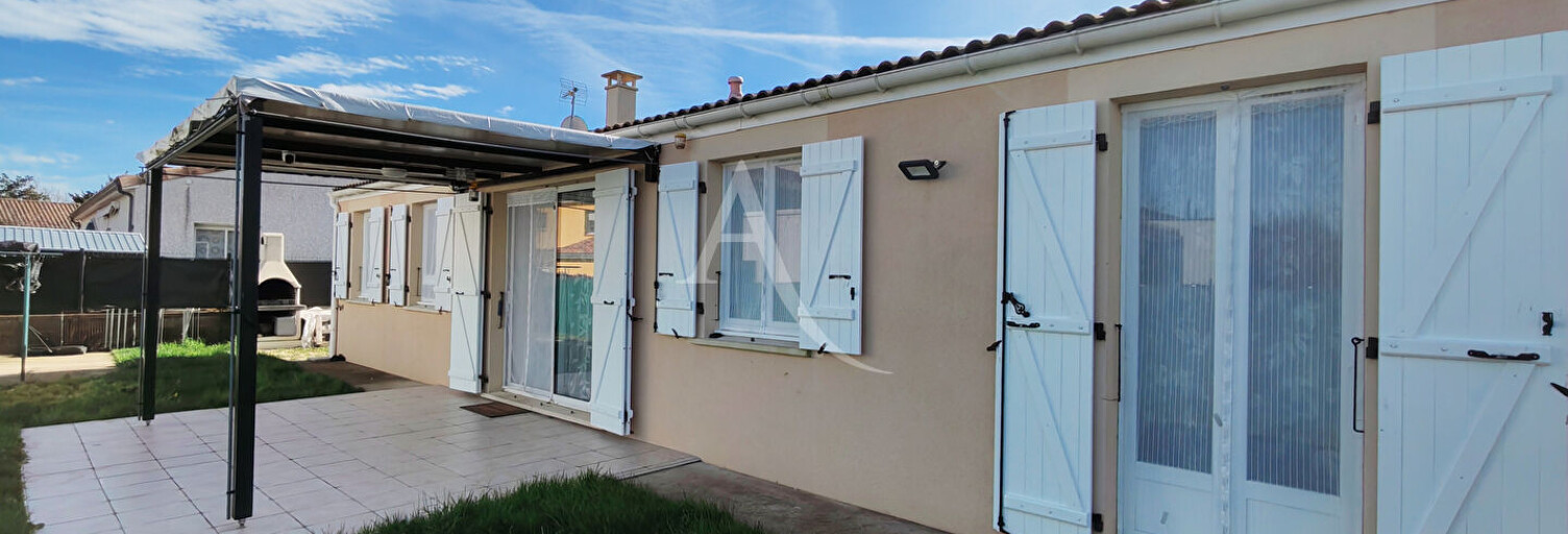 Maison 4 Pièces 98 m² à vendre à Cépet (31620)