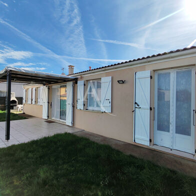 Maison 4 pièces 295000 €