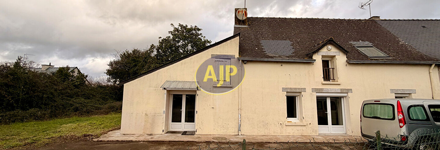 Maison 4 Pièces 93 m² à vendre à Massérac (44290)