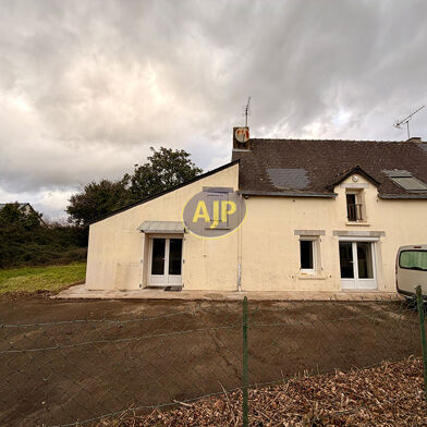 Maison 4 pièces 106500 €