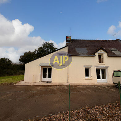 Maison 4 pièces 106500 €