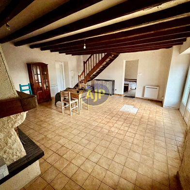Maison 4 pièces 101500 €