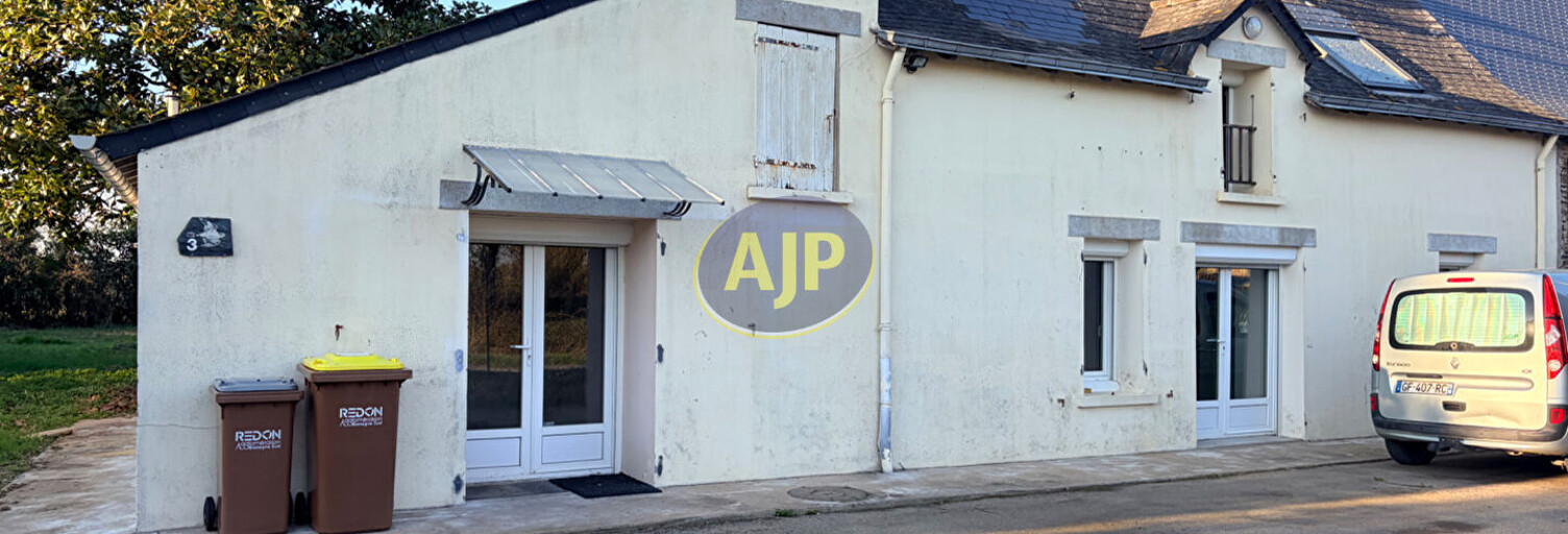 Maison 4 Pièces 99 m² à vendre à Massérac (44290)