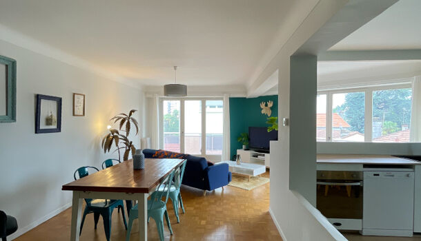 Appartement 4 pièces  à louer Pau 64000