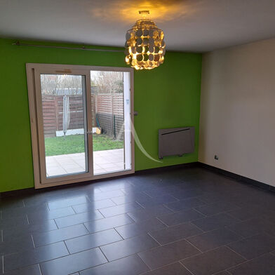 Maison 4 pièces 347350 €