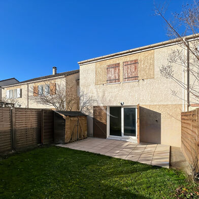 Maison 4 pièces 347350 €