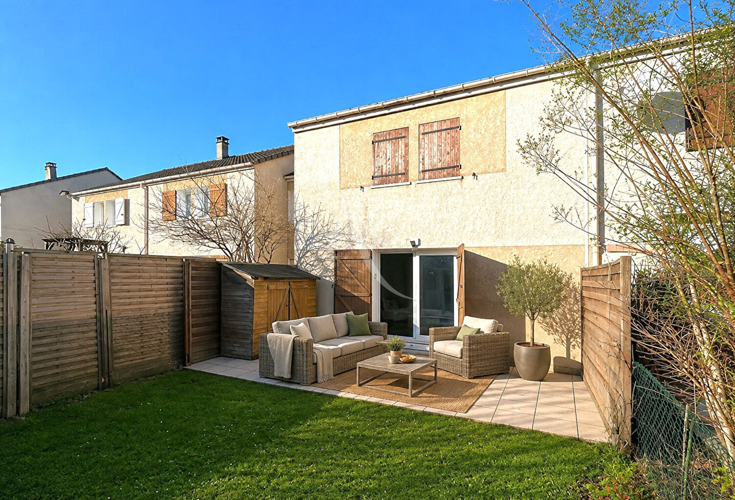 Maison Courdimanche 4 pièce(s) 84.50 m2 — photo 1